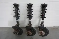 VW BEETLE 5C McPherson Sospensione Sinistra