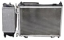 Kühler-Set Ford OE OEM 8V51-8C607-EJ für Fiesta