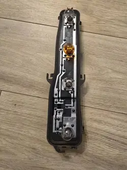 Gloeilamphouder OEM 132060 Achterlicht rechts Fiat