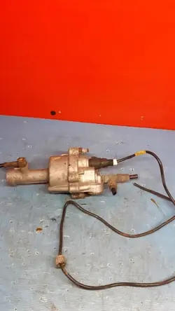 Iveco Eurocargo I électrovanne d'air