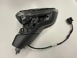 Espelho esquerdo OEM 6F1857501AK para SEAT Ibiza V