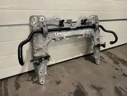OEM 991342081 Vorderes Hilfsrahmen für Porsche 911 991