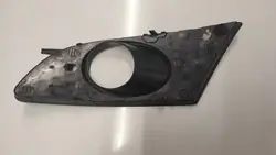 Vordere Stoßstangengitter rechts SEAT LEON II 1P0853666A