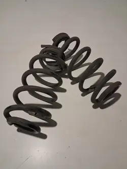 BMW 2 F45 Takajouset - OEM bmw 2 f45 sprężyny tylne