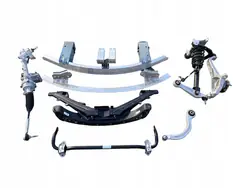 TESLA MODEL 3 Alapalkki Etu OEM 1084894-00-B