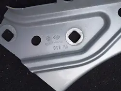 Support de fixation d'aile avant gauche OEM 631413553R