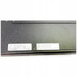 MAN 88283086217 Placa Destino Autocarro, Traseira, Usada