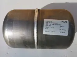 Mercedes-Benz painesäiliö OEM A1663200415