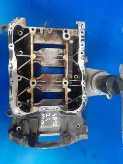 Oljepanna Mitsubishi OE KARTER 4B12 - Begagnad