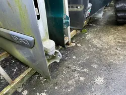 Charnière Porte Avant Droite Renault OE Megane II