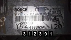 ECU Fiat Croma OEM AM-312391 - Modèle 2005
