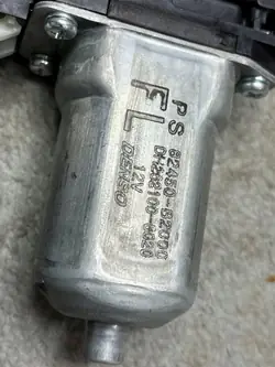 Régulateur de vitre avant KIA Soul OEM 82450B2000