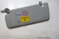 TY056 Visor direito para Suzuki Vitara III