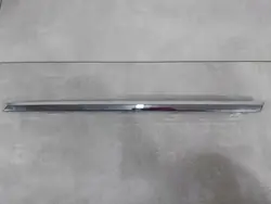 VW Passat B6 Bakre Höger Stötfångare Kromlist 3C9807460A