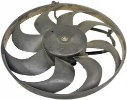 UJ296 5000704 SV502312 Radiatorventilator voor Peugeot 508 II