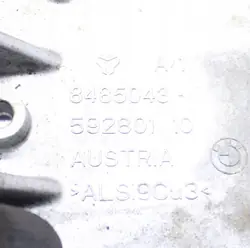 BMW Halvaxelfäste OEM 8485043 Framaxel