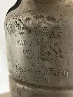 Silenciador Audi OE 8W0253211K para A4 3.0L Gasolina