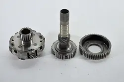 Conjunto planetário Aisin AW55-51SN - Usado