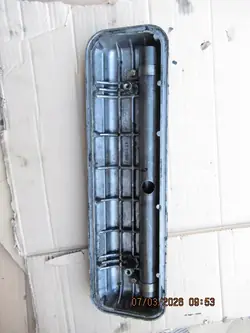 Couvercle de soupape Daewoo OE pour Lublin 2.4 T/D