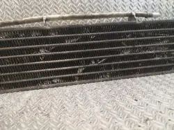 Vaihteistoöljynjäähdytin OEM 1475586 Mini Cooper R50:lle