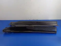 OEM 496573 Moldura Parabrisas Negro Plástico Citroen C4 Picasso
