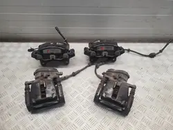 Kit Travão Audi A4/S4 B8 OEM ATV88586 - Discos, Pastilhas, Pinças
