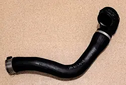 Tuyau Intercooler Opel 23163578