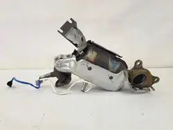 Catalisador DPF Nissan Qashqai J11 2018 1.2 DIG-T QAB