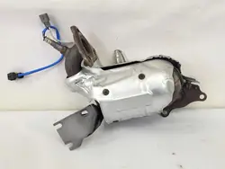 Catalyseur DPF Nissan Qashqai J11 2018 1.2 DIG-T QAB