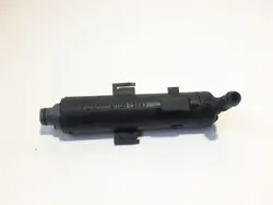 Audi A8 D4 Ajovalopesuri OEM 4H0955102 Oikea Etu