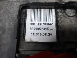 Módulo de freno de mano OEM 360105321R Renault Scenic II