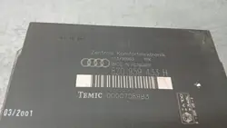 Audi A2 8Z Komfortmodul OEM 8Z0959433H Begagnad