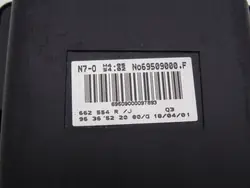 Module d'immobilisation OEM DRC93800 pour Citroen Xsara Picasso
