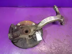 AUDI A4 B6 Mozzo Anteriore Sinistro ABS 287mm 8E0407241B