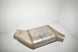 Avgastank OEM 806645 för BMW X5 F15/F85 4.4L