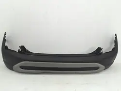 Pare-chocs arrière Hyundai Kona 86611-J9BA0 avec PDC