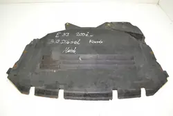 Capa de motor BMW 5 E39 1996-03 520D 525D 530D OEM 51718159980