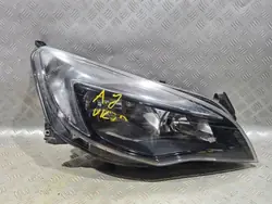 OEM 13371598 Oikea ajovalo Opel Astra J:lle