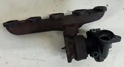 Turboahdin OEM KP35-487599 Peugeot 206 1.4 HDi:lle