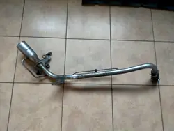 Pescoço de enchimento Volvo S90 V90 OEM 32142533