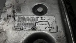 Unidade de Controle do Motor Fiat OE 51904061