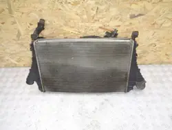 CHŁODNICA WODY WENTYLATOR KOMPLET OPEL VECTRA C SIGNUM 2.0 T 2002- 24410989