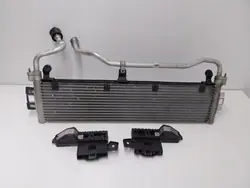 Refrigerador de óleo motor usado OEM 8666121 BMW