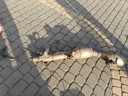 OEM 82337844 FAP Catalyseur - Renault OE d'occasion