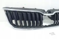 Grille Avant Skoda OEM 6U7853653B - Occasion