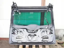 VW Touareg Heckklappenverriegelung Aktor OEM TOUAREGSIŁ.CENTR.