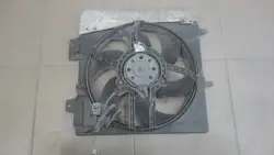 Kylarrubrik PEUGEOT 207 1.6B 9653804080
