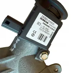 Anlasser Nissan Micra K12 OEM N0501653 - Gebraucht
