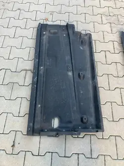 Opel Astra K Underbody Shield Höger