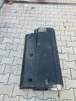 Protection de sous-châssis Opel Astra K Droite